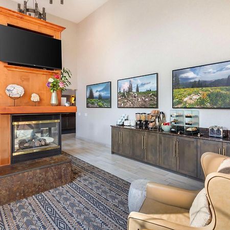 Best Western Holiday Hills Coalville Dış mekan fotoğraf